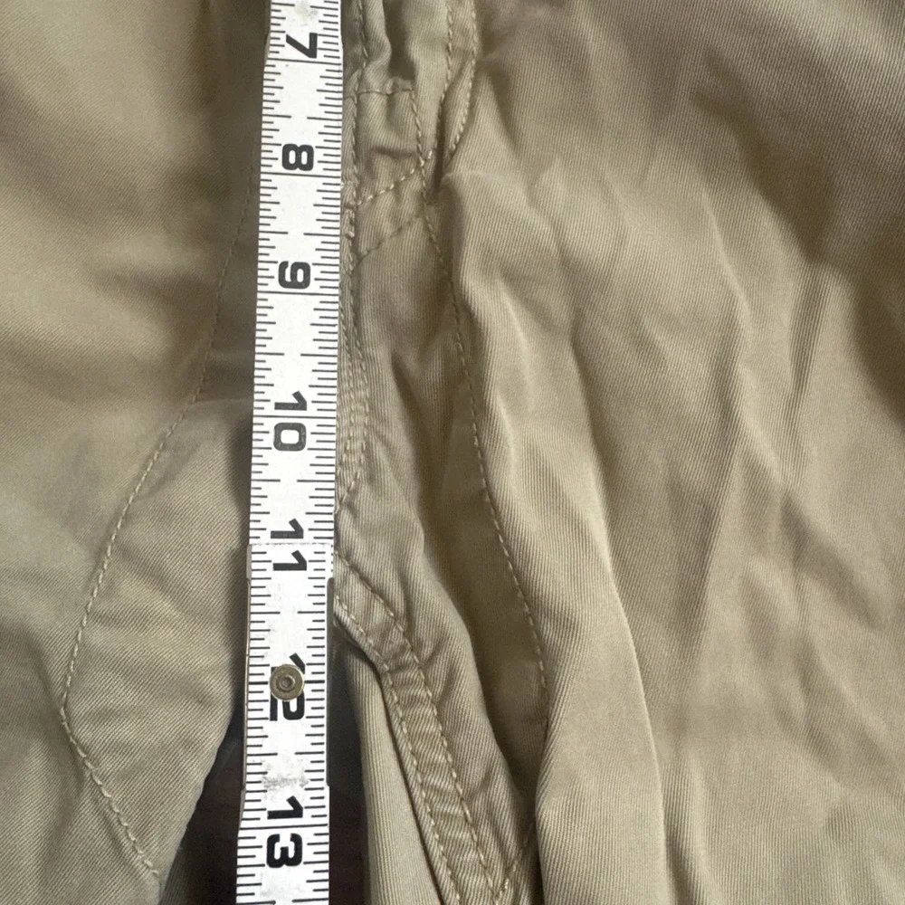 Vintage Polo Ralph Lauren Utility Pants 38x32 Baggy Heavy Weight